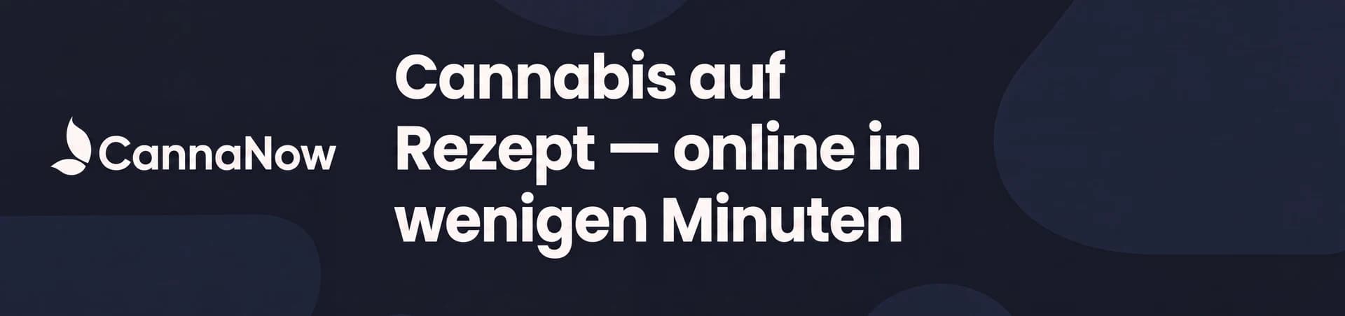 CannaNow — Cannabis auf Rezept, online in wenigen Minuten