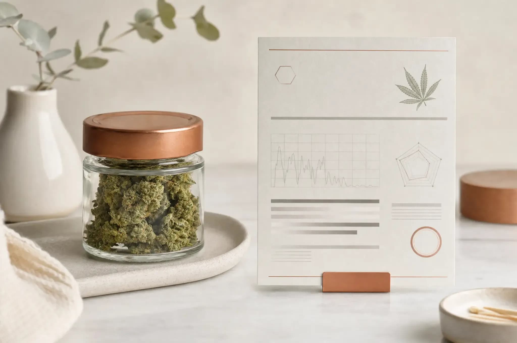 Balanced Strains: Was hinter dem 1:1-Verhältnis von THC und CBD steckt