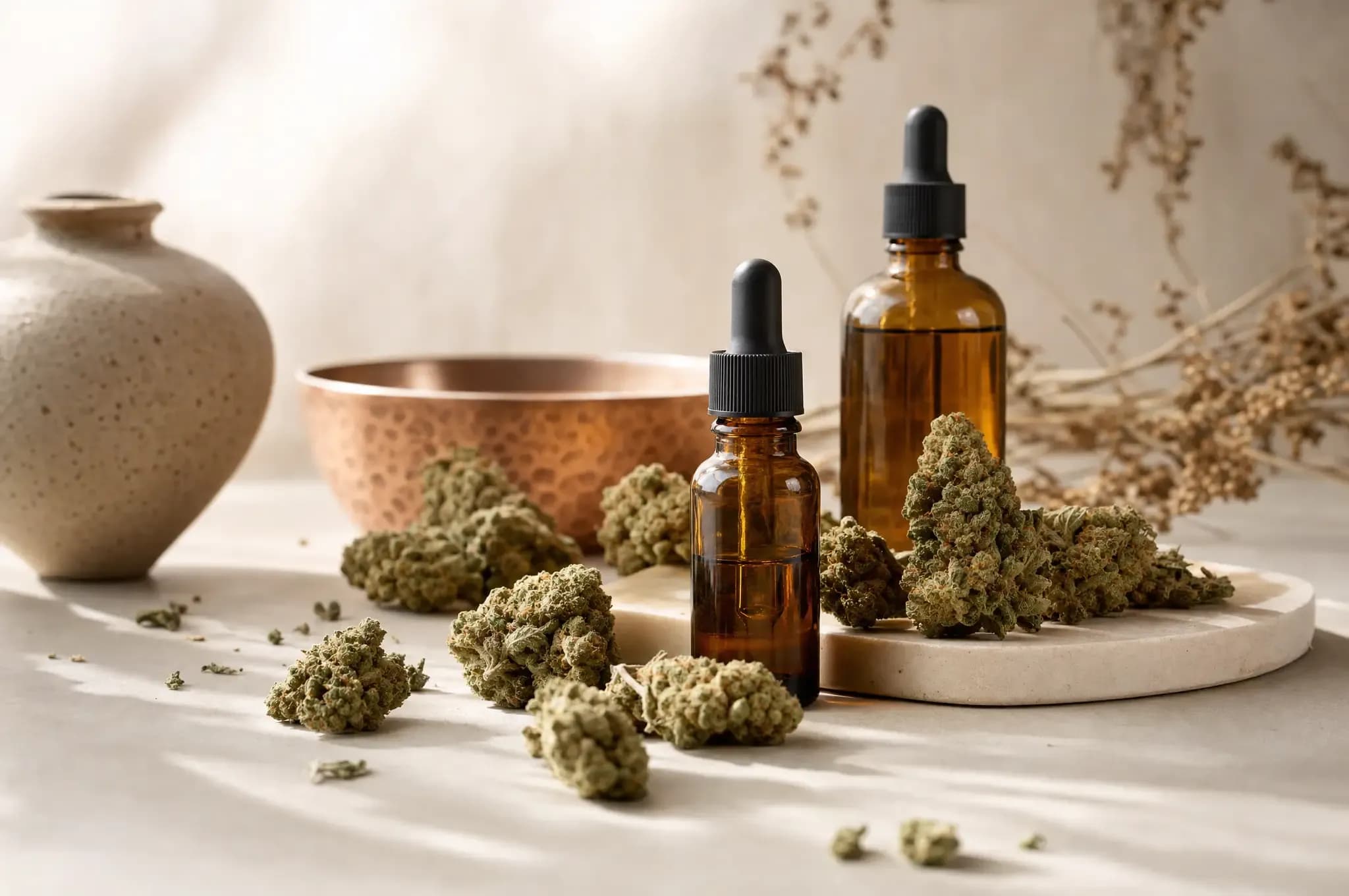 Entourage-Effekt bei Cannabis: Was wirklich hinter dem Begriff steckt