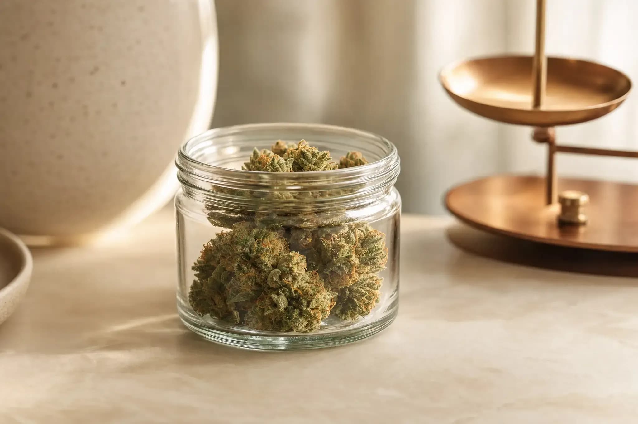 Balanced Cannabis: Warum THC-CBD-Sorten für viele Patienten die bessere Wahl sind