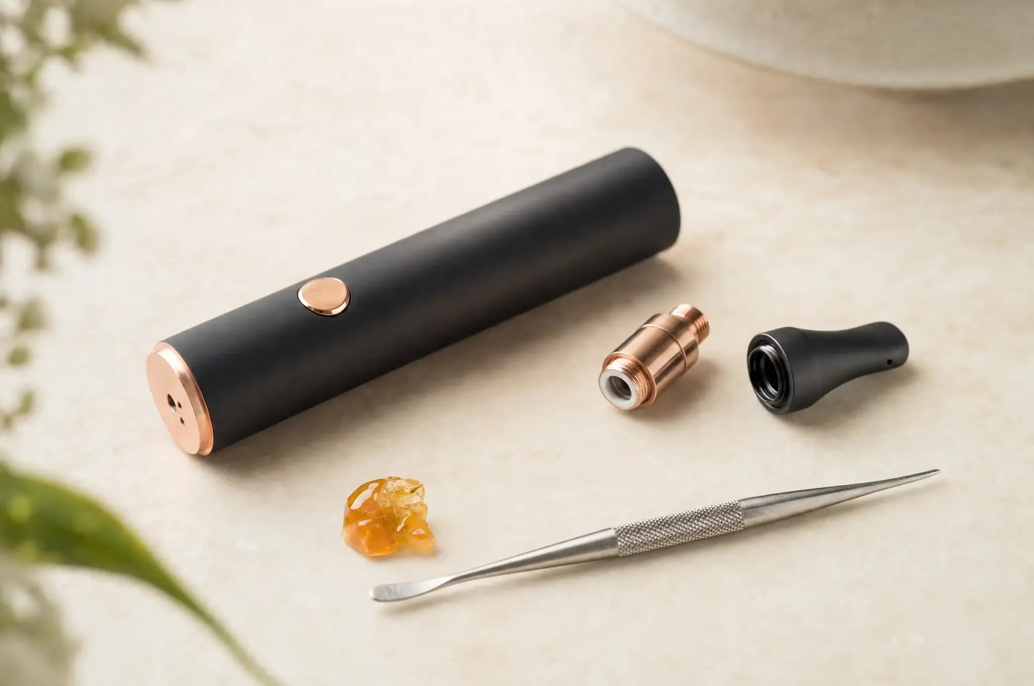 Wax Pen und Rosin-Vape: Wie die diskrete Verdampfung von Cannabis-Konzentraten funktioniert