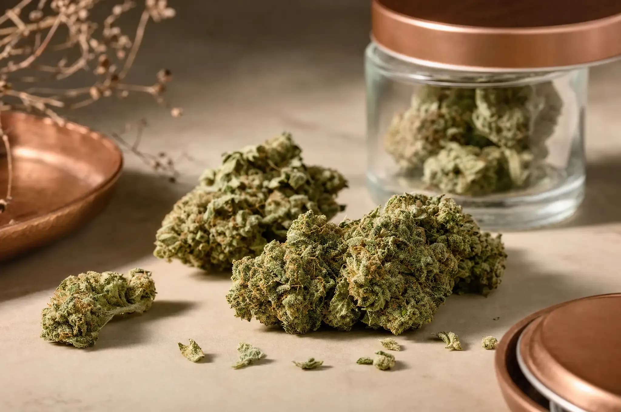 Cannabis-Aroma verstehen: Was hinter Zitrus-, Diesel- und Skunk-Noten steckt